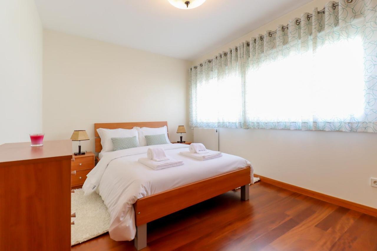 Sweet Living Viana - City Centre Apartment With Garage Viana do Castelo Exterior photo